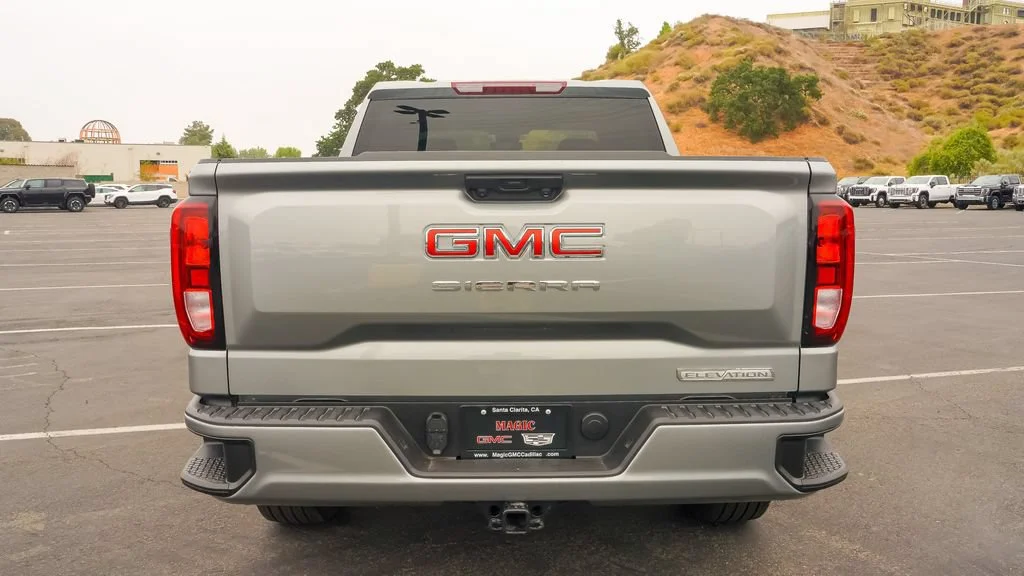 2026 GMC Sierra 1500 Elevation - Photo 10
