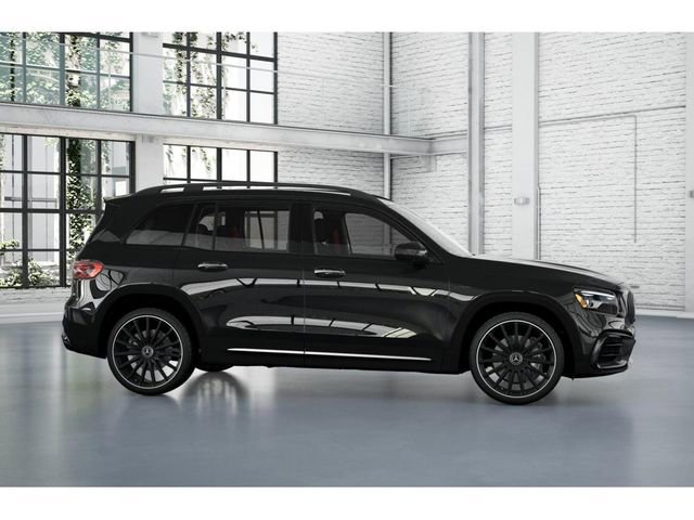 New 2026 Night Black Mercedes-Benz AMG® GLB 35 4MATIC® SUV image 16