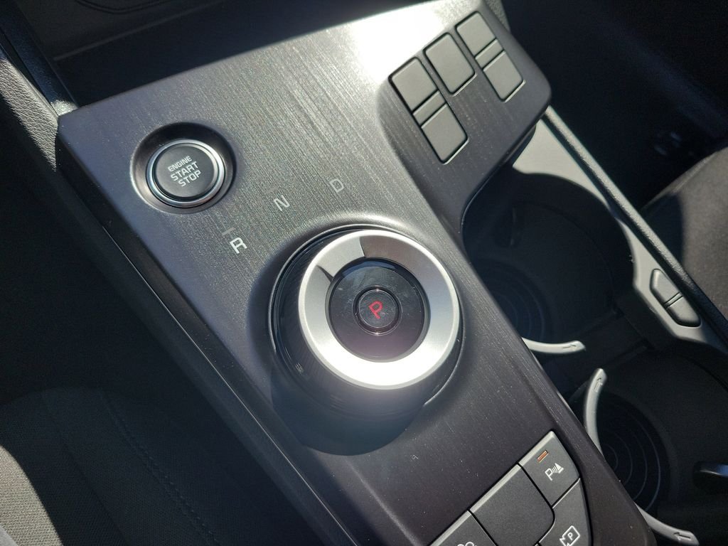 New 2026 Gray Kia LX image 35