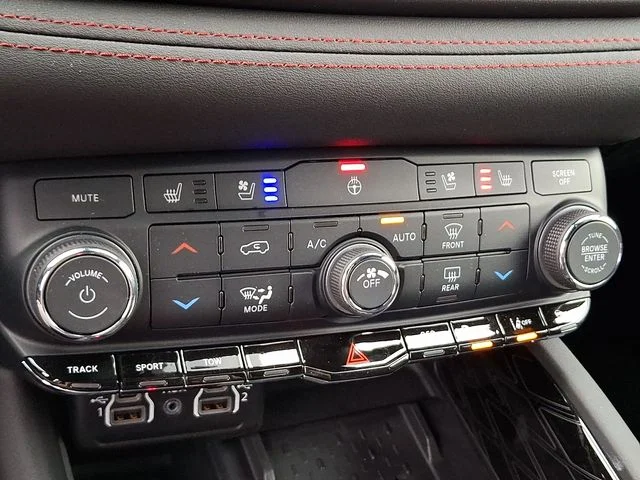 New 2026 Black Dodge GT Premium HEMI V8 image 17