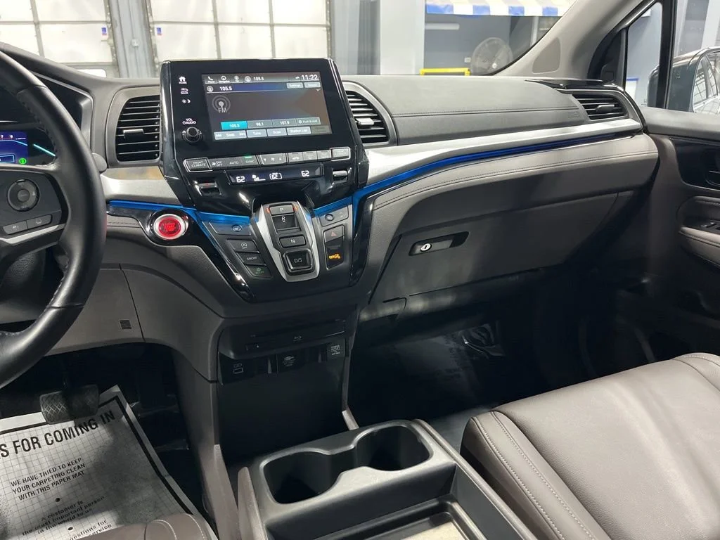 2024 Honda Odyssey Touring - Photo 72