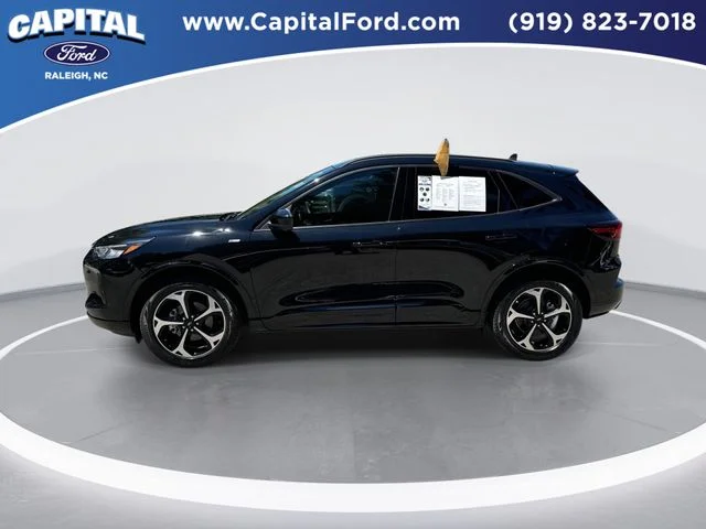 Used 2024 Black Ford ST-Line Select image 5