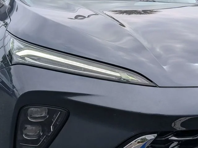 New 2026 Quartz Blue Metallic Buick Avenir image 9