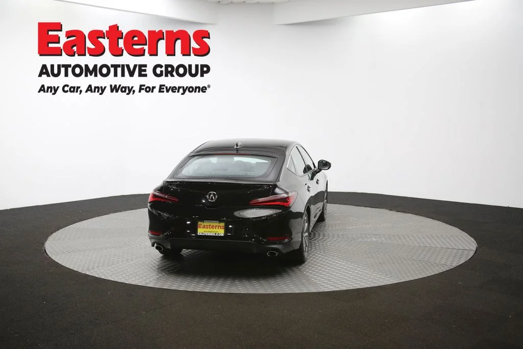 Used 2024 Black Acura Base image 36