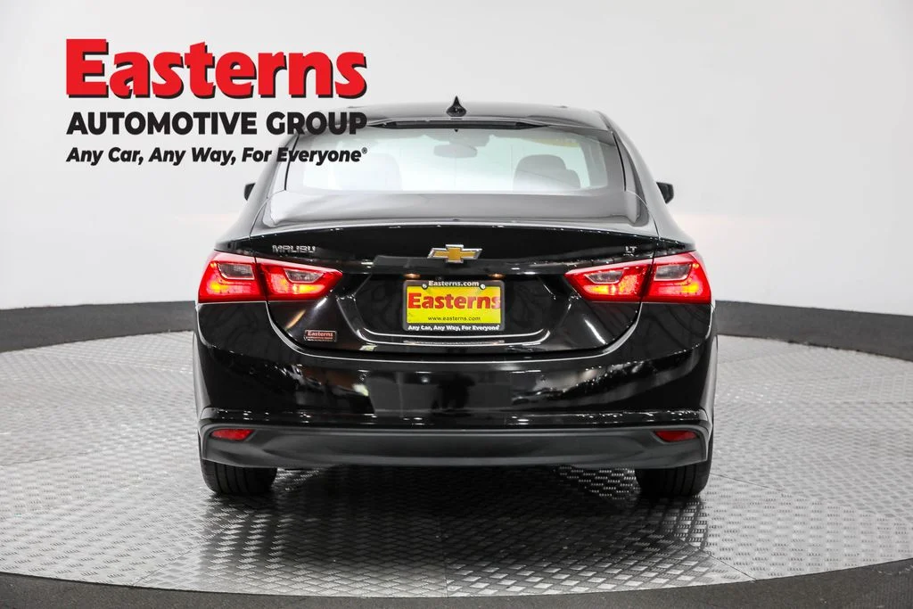 Used 2024 Black Chevrolet LT image 6