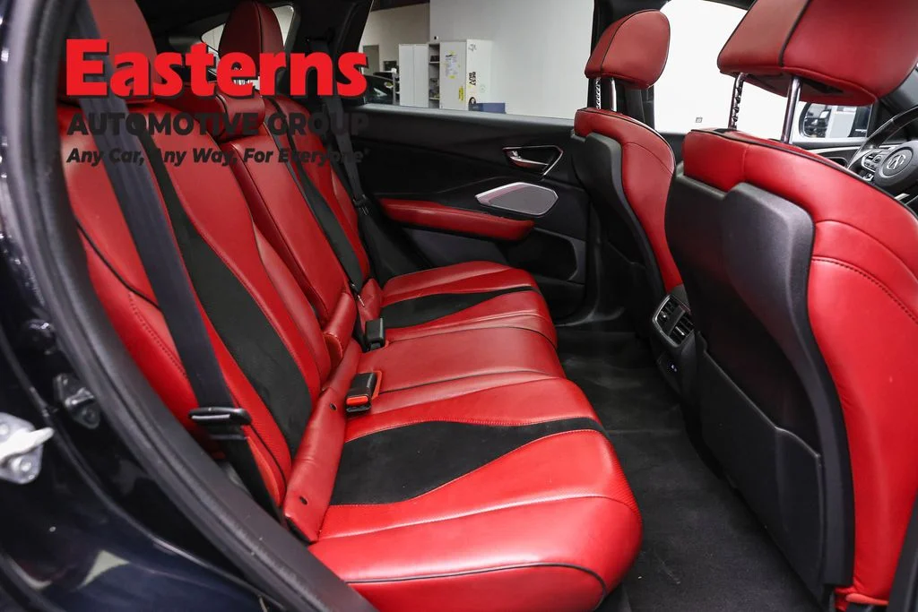 Used 2024 Black Acura A-Spec Package image 23