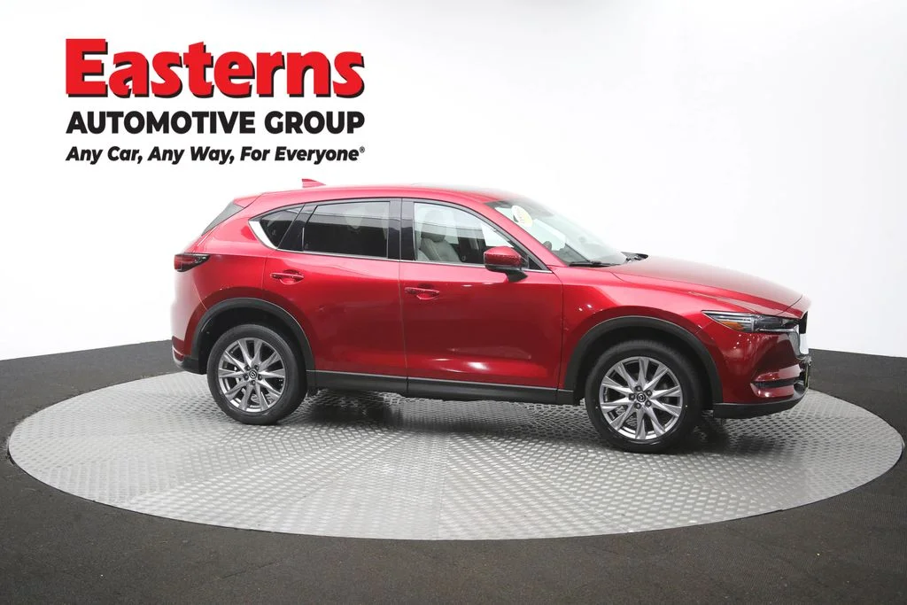 Used 2019 Red Mazda Grand Touring image 50