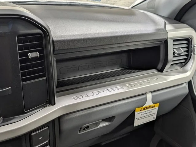 New 2026 Oxford White Ford F-250® XL image 39