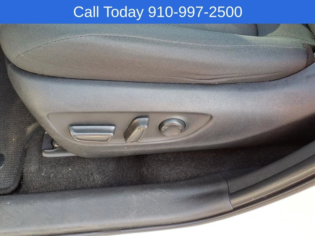 Used 2024 White Toyota XLE image 11