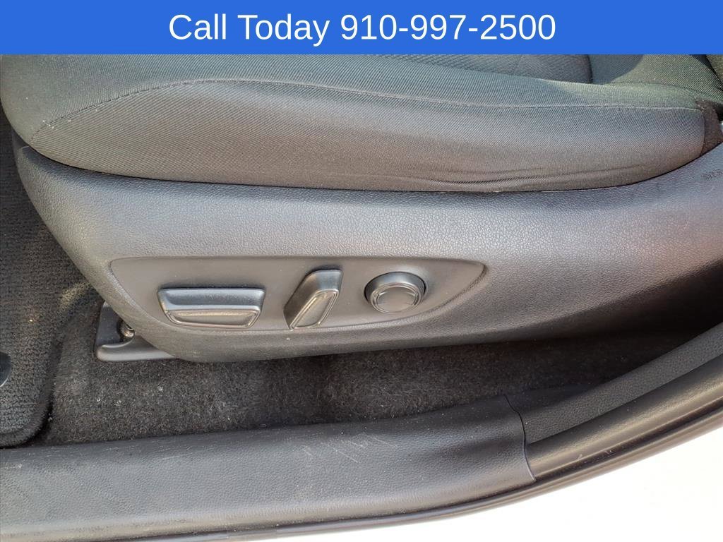 Used 2024 White Toyota XLE image 11