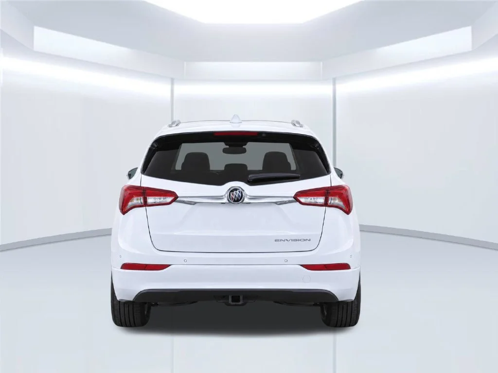 Used 2019 White Buick Essence image 7