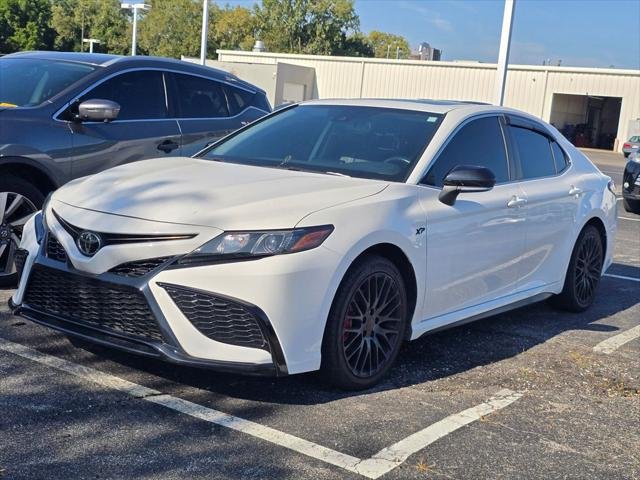Certified Used 2022 ICE CAP Toyota  image 4