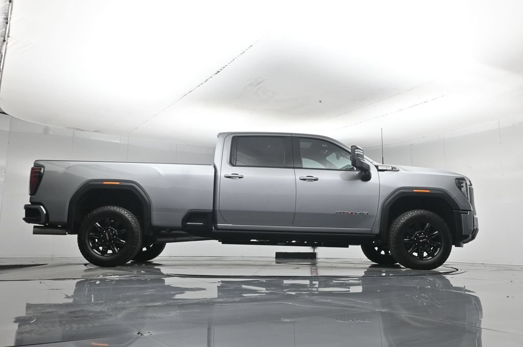 Used 2025 Silver GMC AT4 image 52