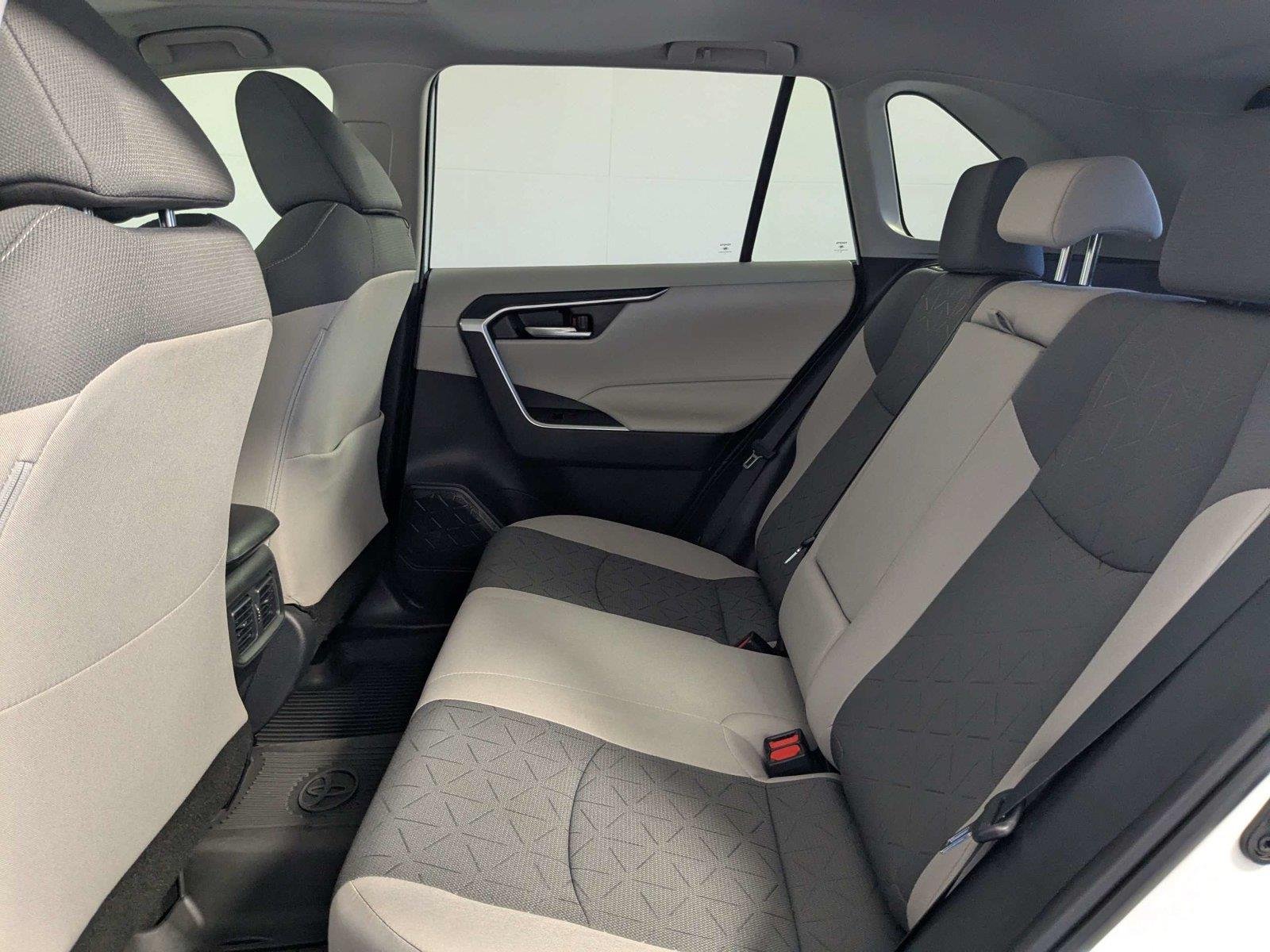 Certified Used 2025 Ice Cap Toyota XLE image 35