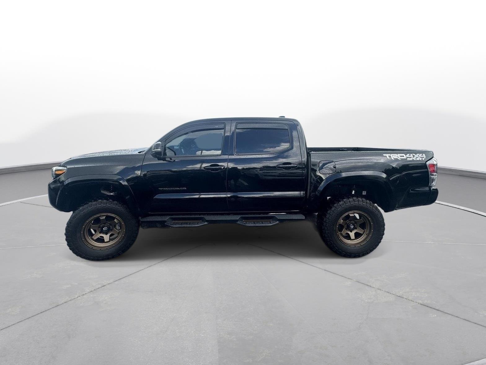 Used 2023 Black Toyota TRD Sport image 9