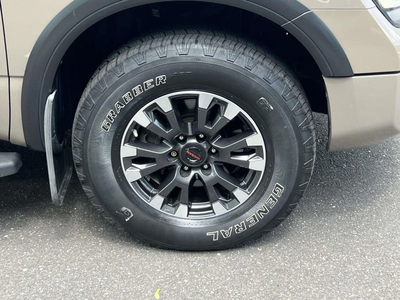 Used 2021 Baja Storm Nissan Crew Cab PRO-4X 4x4 image 21