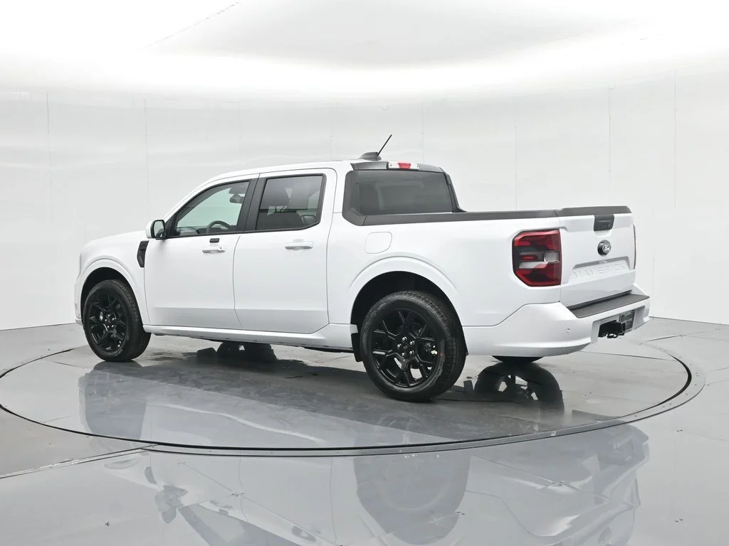 New 2025 White Ford Lobo Standard image 6