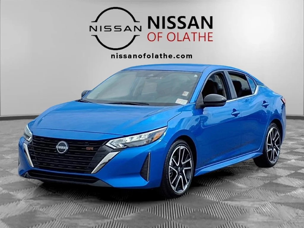 Used 2025 Blue Nissan SR image 1