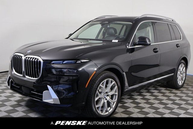 2023|BMW|X7|xDrive40i|4D Sport Utility