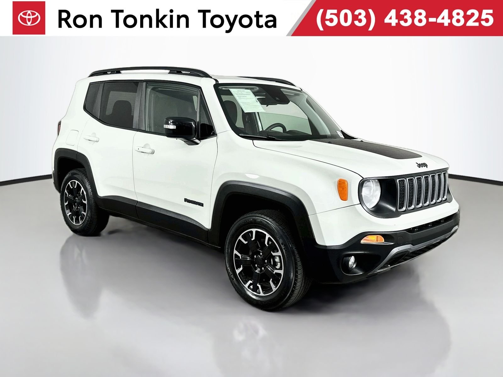 2023 Jeep Renegade
