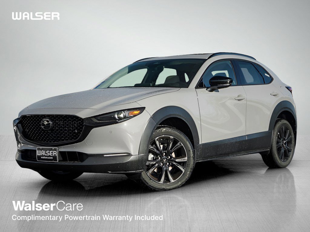 2026 Mazda CX-30 Turbo Premium Plus AWD's photo