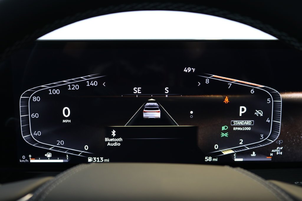 2026 INFINITI QX80 Sport - Photo 19