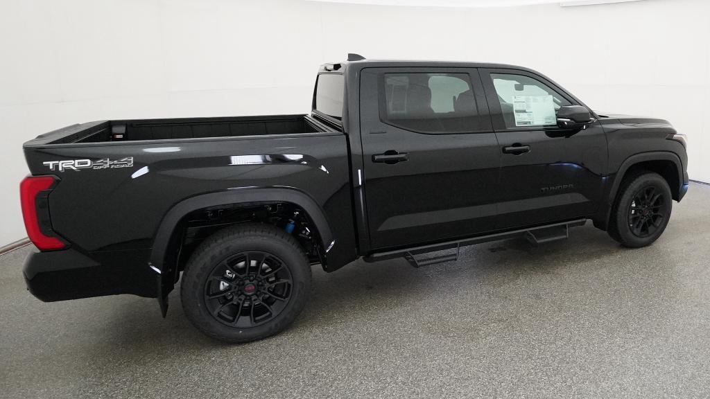 New 2026 Midnight Black Metallic Toyota Limited image 16