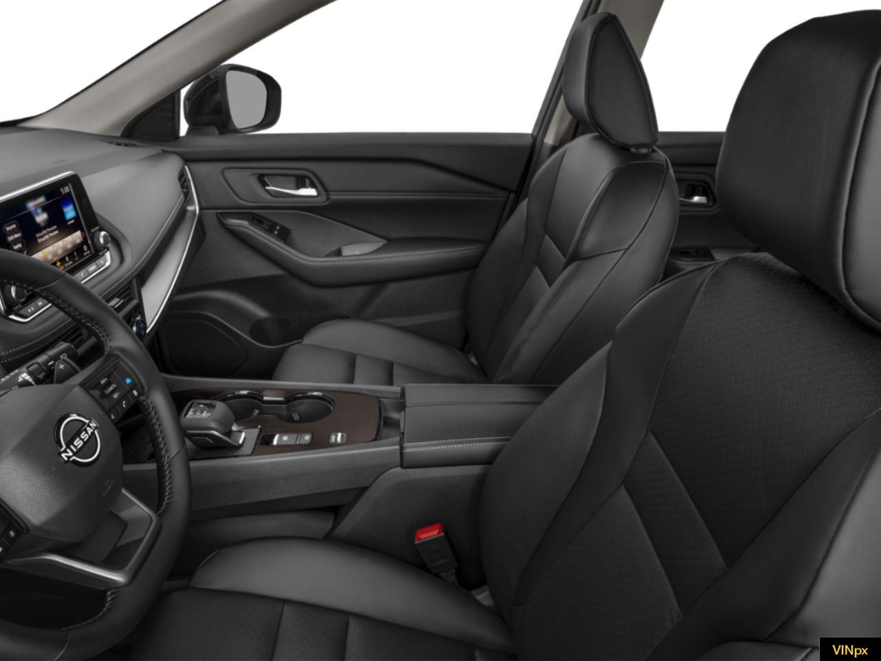 New 2026 White Nissan Dark Armor image 6