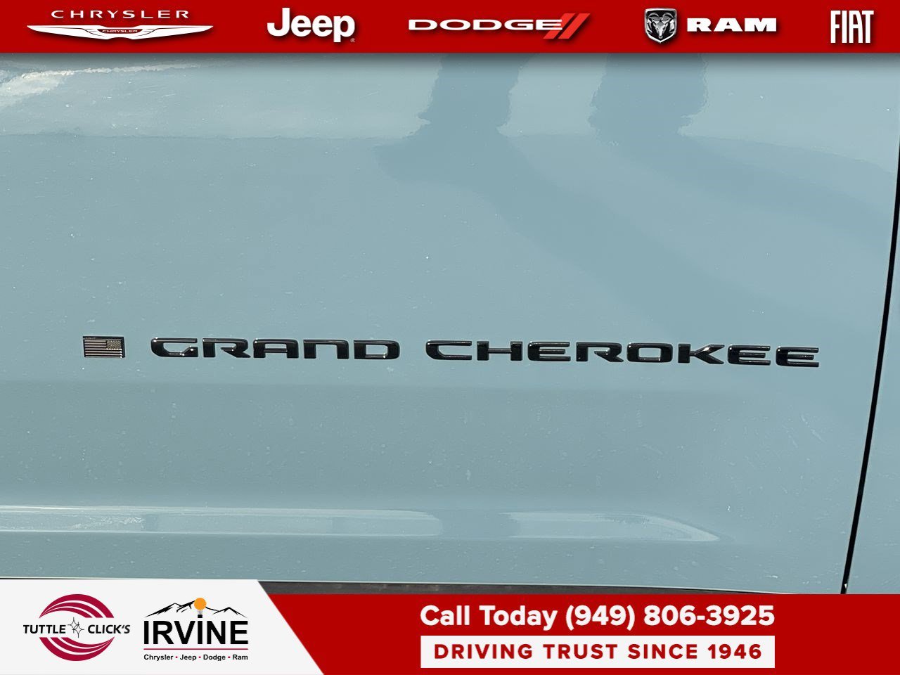 2026 Jeep Grand Cherokee Limited - Photo 8