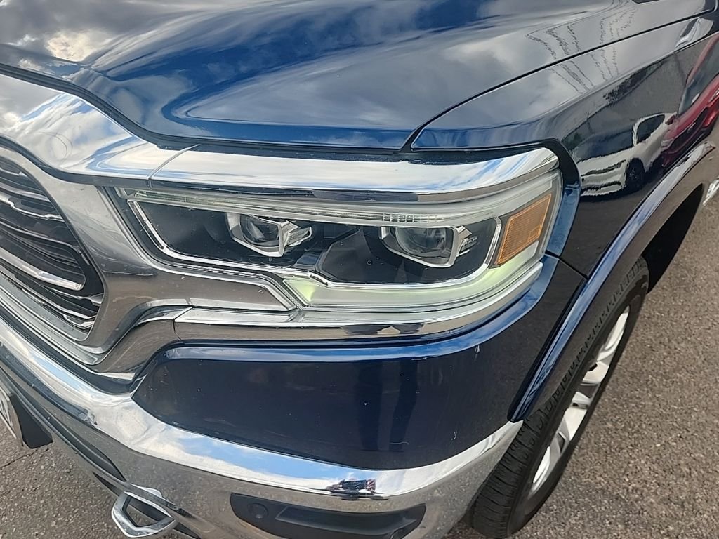 Used 2023 Blue Ram Limited image 5