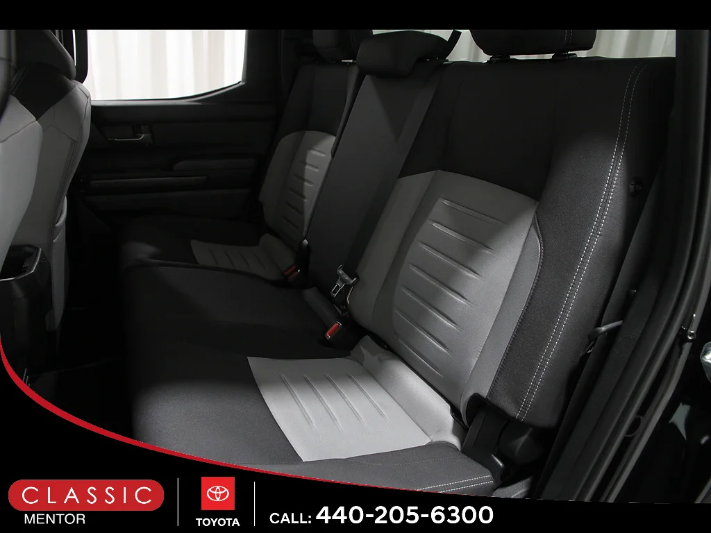 Certified Used 2026 Black Toyota TRD Off-Road image 41