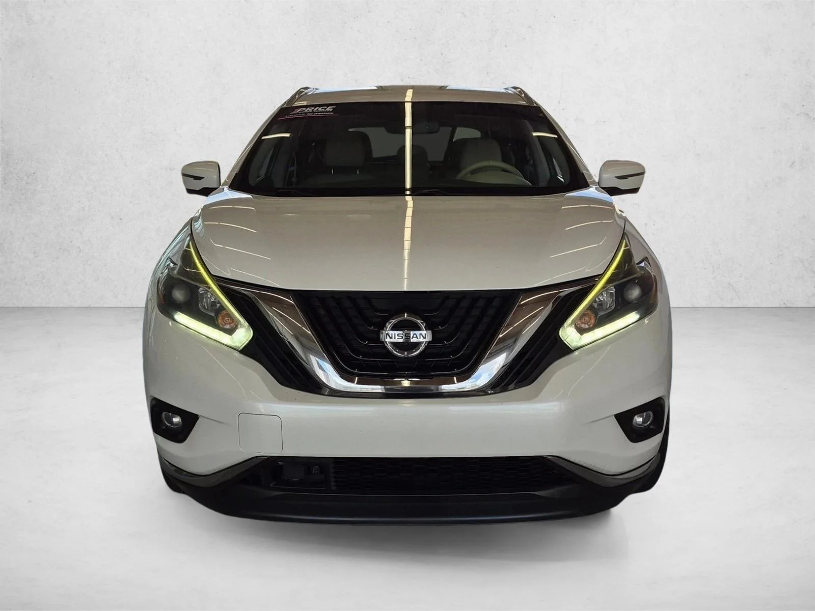 Used 2018 Pearl White Nissan SL image 2