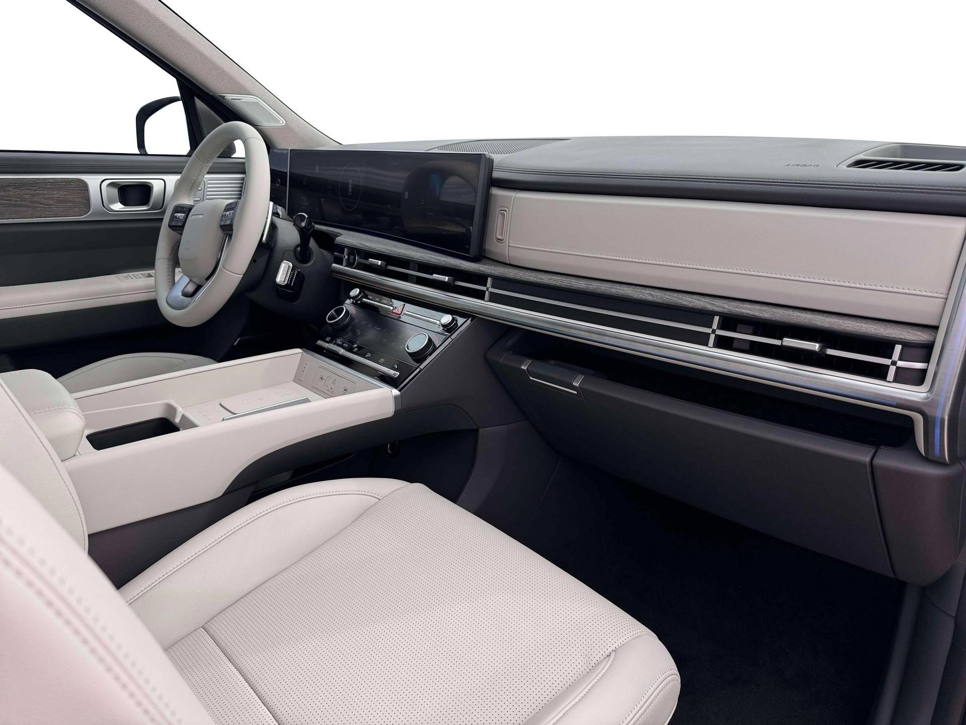 New 2026 Hampton Gray Hyundai Limited 6P image 16