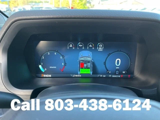 Used 2025 Black Ford STX image 20