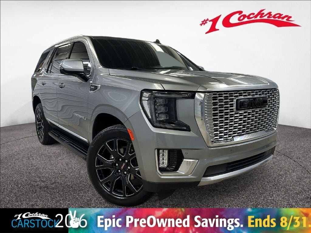 2023 GMC Yukon