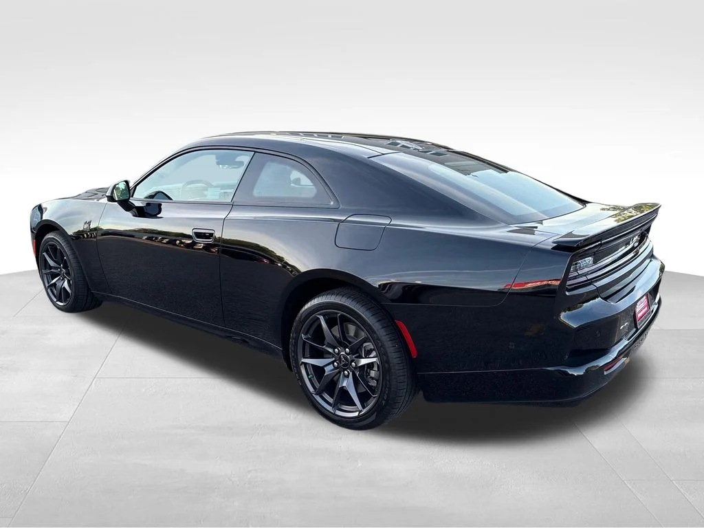 Used 2026 Black Dodge R/T Scat Pack image 3