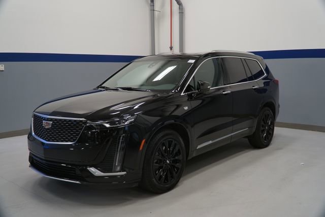2024 Cadillac XT6 Luxury