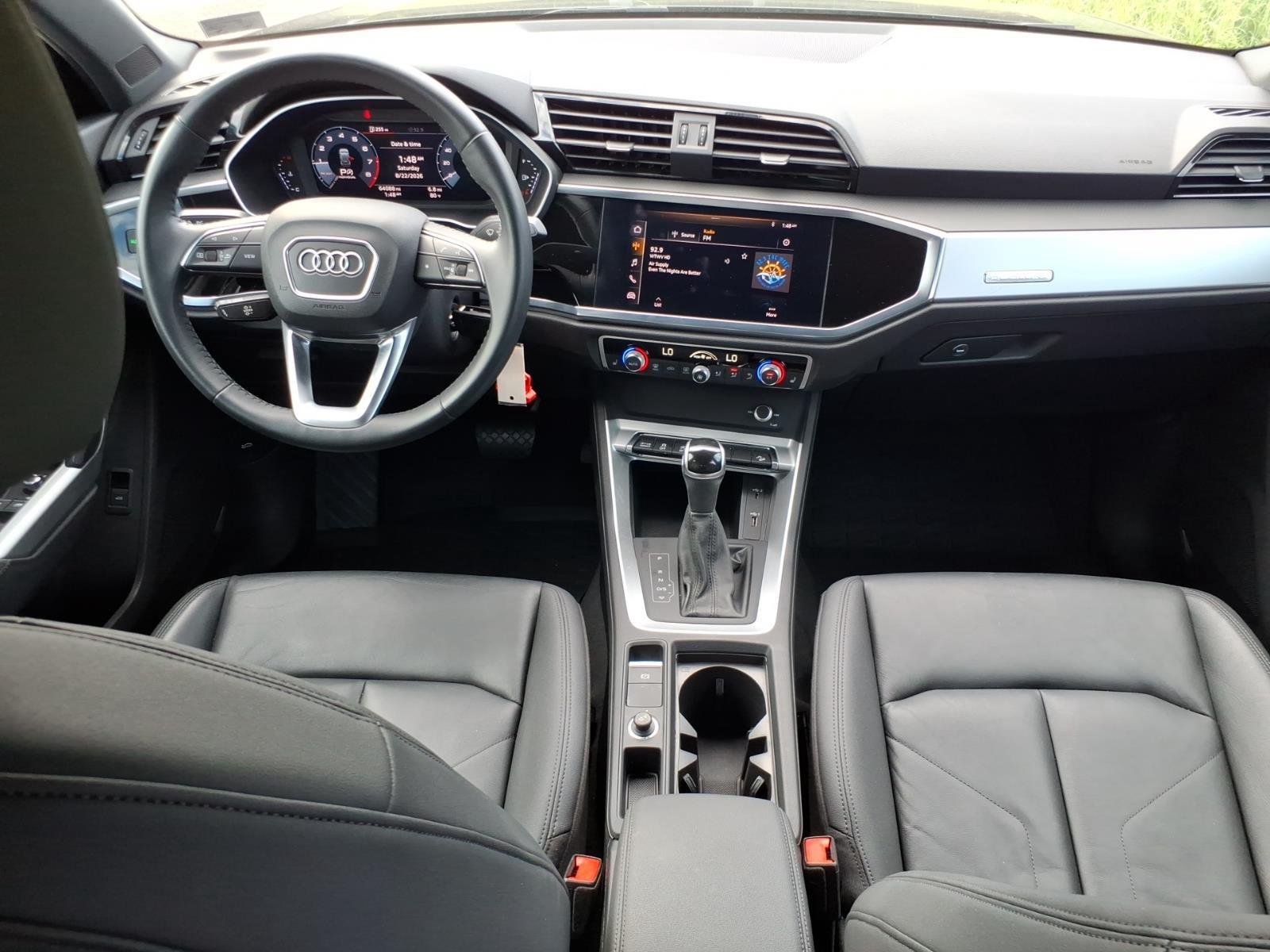 Used 2020 Mythos Black Metallic AUDI  image 29