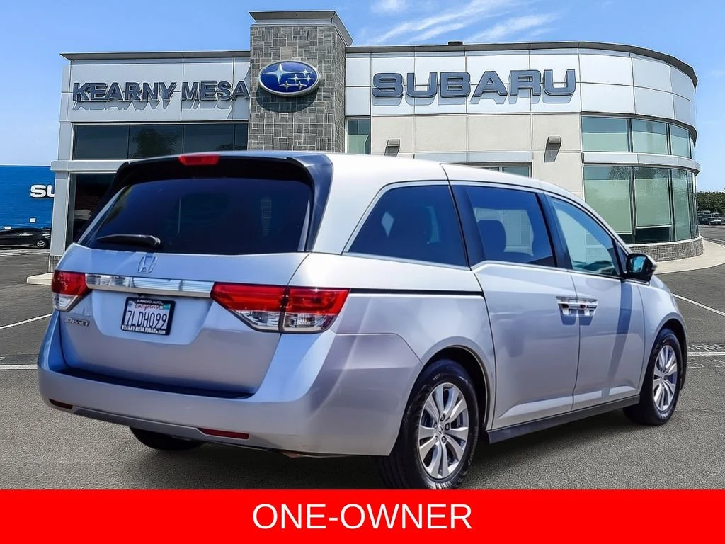 Used 2015  Honda EX image 6