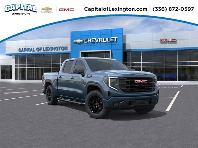 2026 GMC Sierra 4WD Crew Cab Short Box Elevation's photo