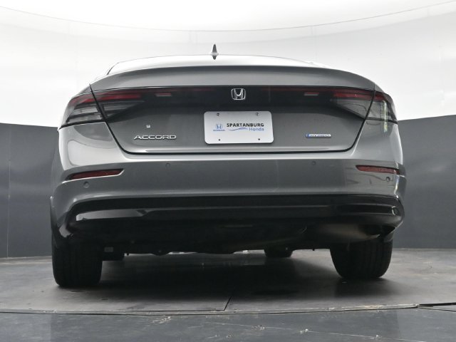 Certified Used 2025 Urban Gray Pearl Honda HYBRID EX-L image 33