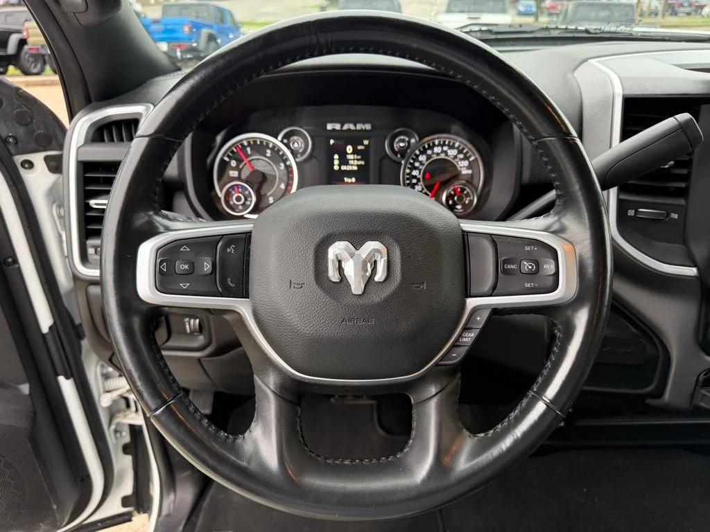 Used 2024 White Ram Big Horn image 16