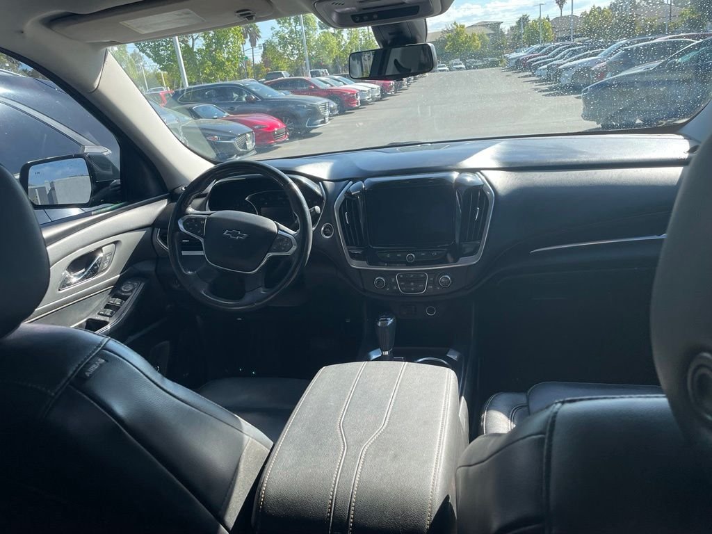 Used 2020 Graphite Metallic Chevrolet RS image 12