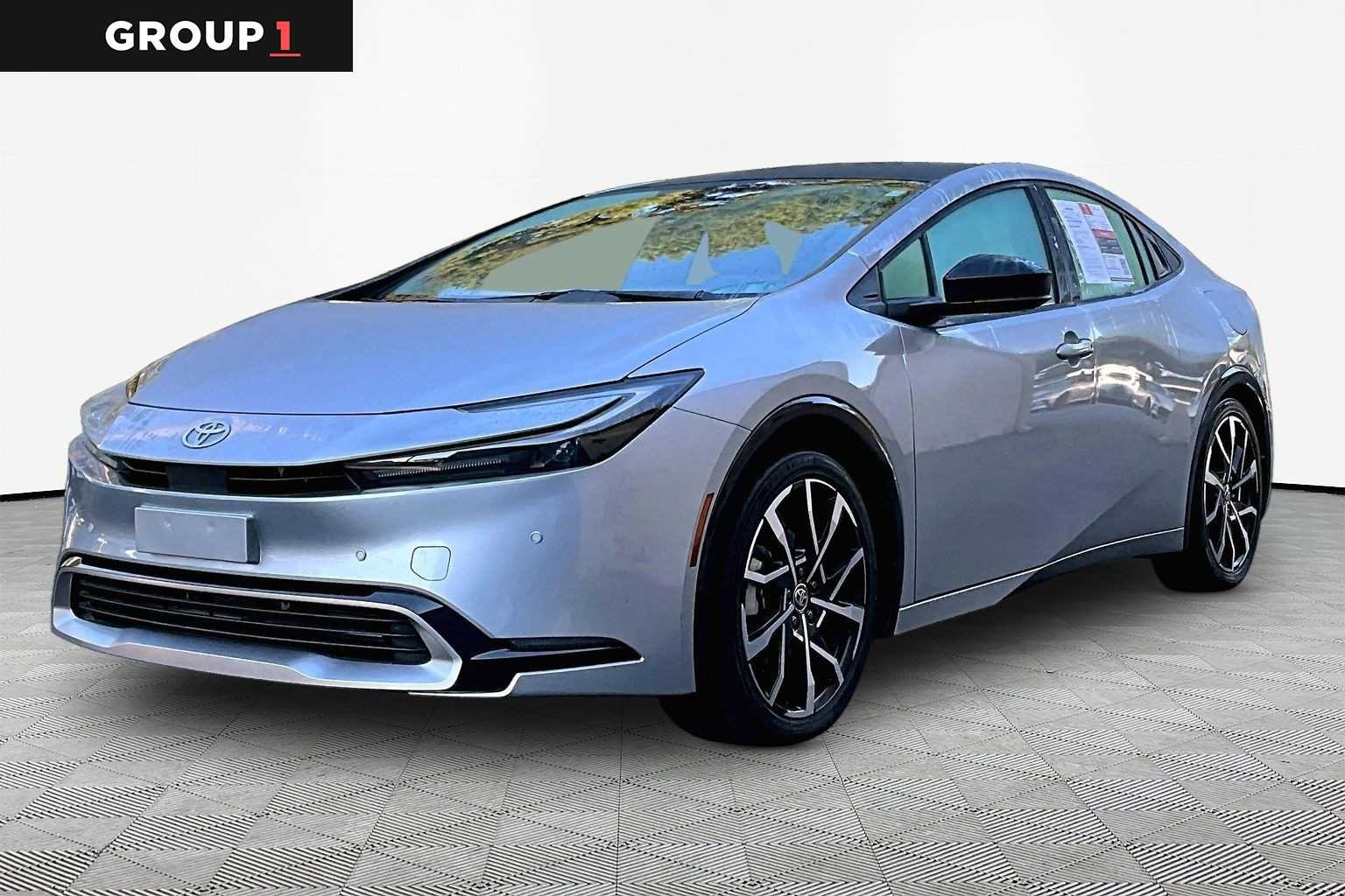 2026 Toyota Prius Plug-In Hybrid XSE