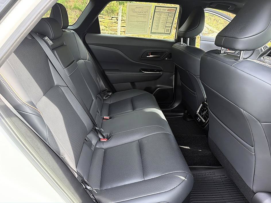 Used 2025 White Toyota Limited image 20