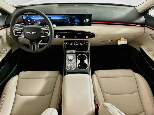 New 2027 Genesis GV70 2.5T