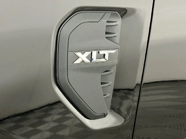 New 2026 Black Ford XLT image 25