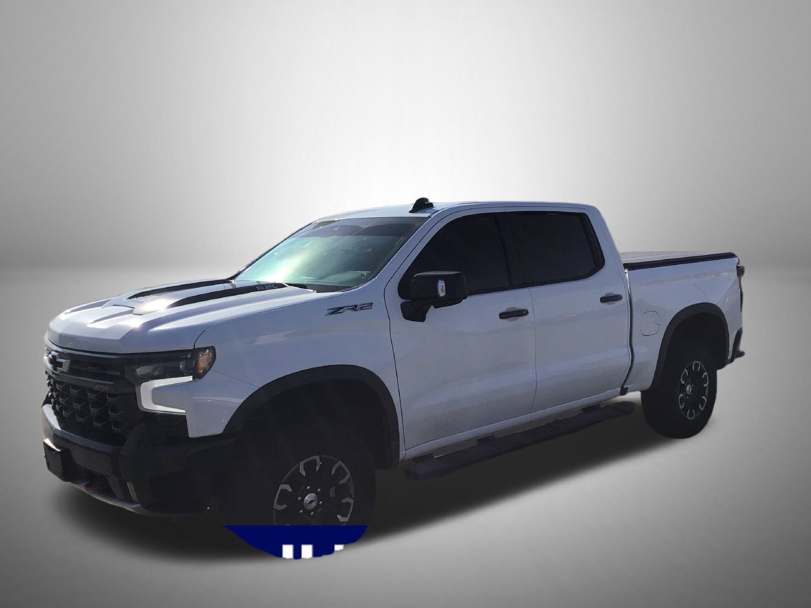 Used 2024 White Chevrolet ZR2 image 2
