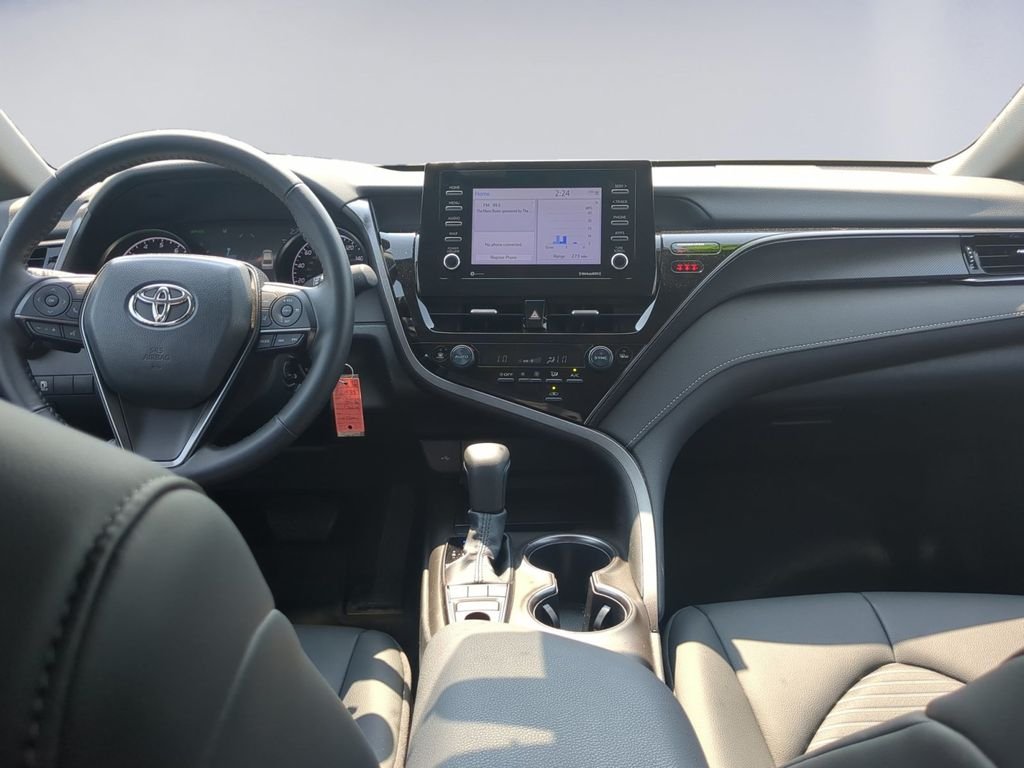 Used 2024 Predawn Gray Mica Toyota SE image 14