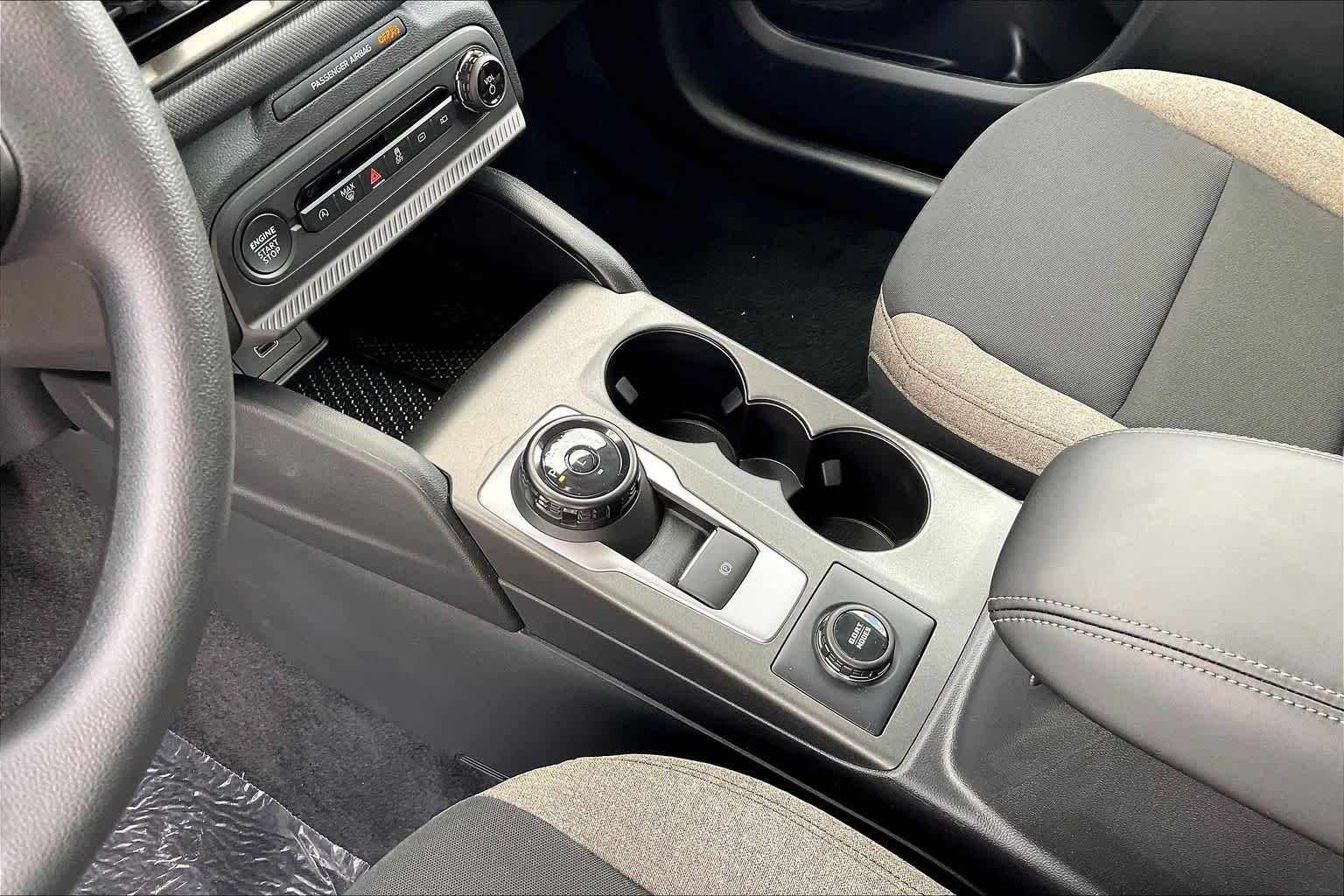 New 2026 Carbonized Gray Metallic Ford Big Bend® image 7